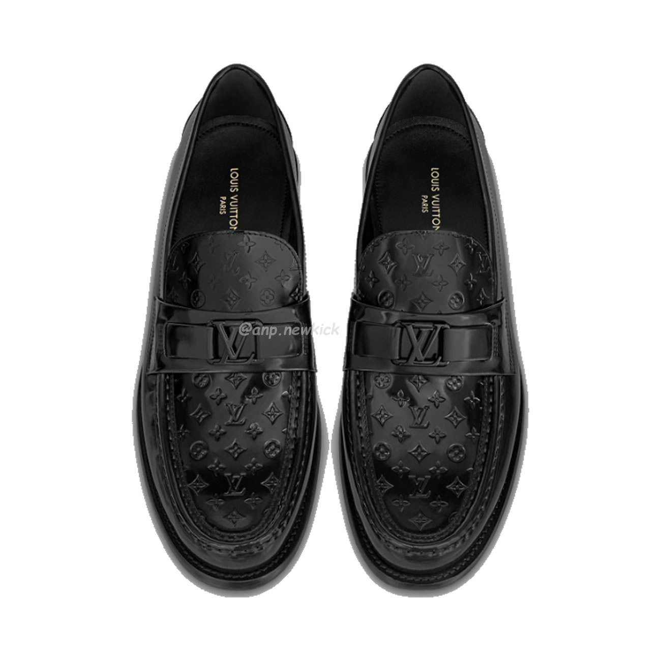 Louis Vuitton Spring Summer 2023 Major Loafers (1) - newkick.app